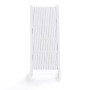 FACILITYS - Barrière de Sécurité Extensible, de 27 à 250 x 87 cm - Barriere de Securite Enfant, Chien sans Perçage en Plastique 