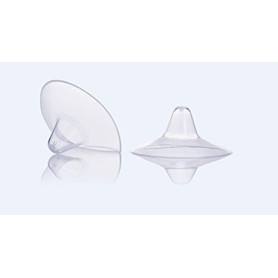 Natae - Protège mamelons silicone