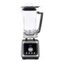 H.Koenig Blender Power+ Puissant 2000W aluminium MXH880 Bol tritan 2L Lames inox, 4Programmes glace pilée smoothie broyer pulse 