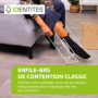 Identités, Enfile Bas de Contention Classic, Poignées en Mousse Confortable, Enfile-bas léger, Enfile collant, Enfile chaussette