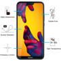 NEW'C Lot de 3, Verre Trempé pour Huawei P20 Lite, Nova 3e, Film Protection écran sans Bulles d'air Ultra Résistant (0,33mm HD U