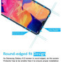 NEW'C Lot de 2, Verre Trempé pour Samsung Galaxy A10, A10s, M10, Film Protection écran efficace contre les Rayures - sans Bulles