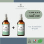 Velbecia® - Fleurs du Dr Bach Ménopause 50ml +1 OFFERT - SANS ALCOOL - Bouffées de chaleur, sommeil perturbé, sueurs nocturnes, 