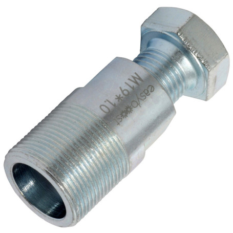 Easyboost Arrache Volant M19 x 1 Allumage pour AM6 Derbi Démonter Facilement le Rotor d'Origine Ducati ou Leonelli sur Derbi Eur