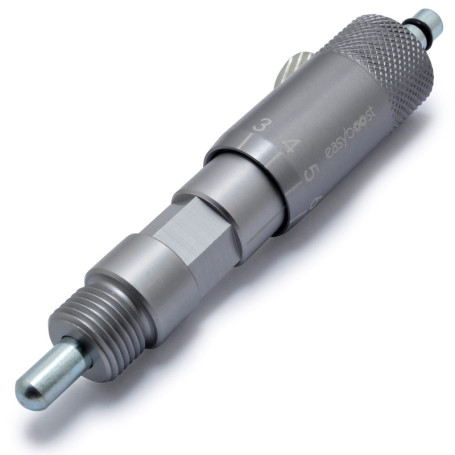 Easyboost Pige de Calage Micromètre Moteur 2 Temps pour Scooter Moto AM6 Derbi Mobylette MBK 51 Booster Nitro Bw’s Vespa Trekker