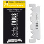 Boite de 50 lames pour rasoir droit coupe-choux lame interchangeable - BARBER TOOLS