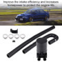 KSTE Catch Can, Catch Réservoir d'huile Can reniflard réservoir Kit Compatible with N54 335i 135i E90 E92 E82 2006-2010