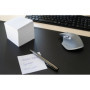 Idena 10442 - bloc-notes, 9 x 9 cm, 800 feuilles volantes, blanc, 1 pièce