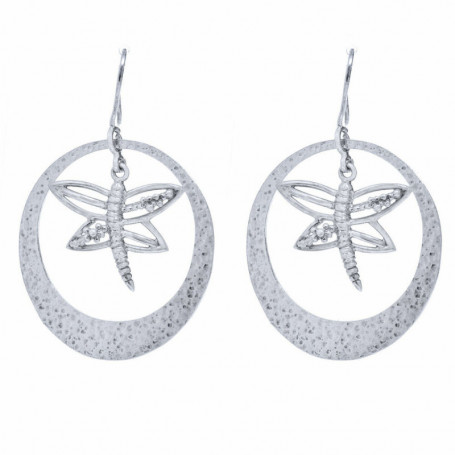 Boucles d´oreilles Femme Folli Follie 1E8S028 (60 mm) 55,99 €