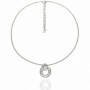 Collier Femme Folli Follie 1N15F073 (40-45 cm) 37,99 €