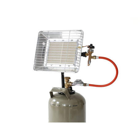 Chauffage au gaz Eco Version Allemand