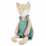 BIECO Peluche Renard | Petite Peluche Animaux | Cadeau Bébé Fille et Garçon | Doudou et Compagnie | Naissance
