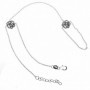 Bracelet Femme Folli Follie 3B15S099C Argent 925 Argenté (10 cm) 48,99 €