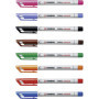 STABILO OHPen - Marqueur - Pochette x 8 marqueurs (encre non-permanente/pointe fine 0,7mm)
