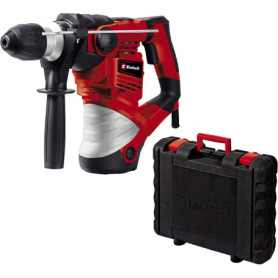 Einhell TH-RH 1600 4258478478 Marteau Perforateur 1600W 230-240V SDS-PLUS 13mm 800tr/min Rot. Perc. Anti-Vibrations