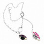 Collier Femme Folli Follie 3N0F015EPX (60 cm) 45,99 €
