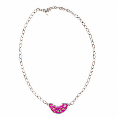 Collier Femme Folli Follie 3N0S001PK (27 cm) 52,99 €