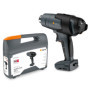 Steinel Pistolet à air chaud sans fil MobileHeat MH3, pour batterie Metabo CAS 18 V , décapeur thermique professionnel, temps de