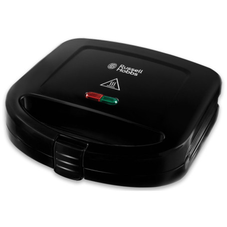 Russell Hobbs Appareil à Sandwich, Croque et Grill 700W, Anti Adhésif - 24520-56