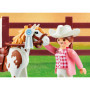 Playmobil Centre d'entraînement pour Chevaux