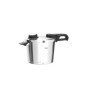Fissler Vitavit Premium Autocuiseur (6 l, Ø 22 cm) Marmite à Pression en Acier Inoxydable, 4 Niveaux de Cuisson, avec Panier – C