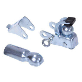 Filmer 46.910 Dispositif d'attelage pour vélo