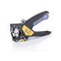 JOKARI J62000 - Herramienta de corte, pelado, torsión y crimpación de cables QUADRO Plus (0,5-2,5 mm²)