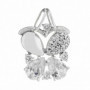 Pendentif Femme Folli Follie 3P8S005C (3 cm) 34,99 €