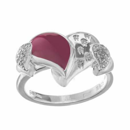Bague Femme Folli Follie 3R0S004CP-52 (Taille 12) 34,99 €