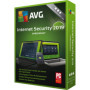 AVG Internet Security 2019 Version complète, unbegrenzte Geräteanzahl Windows, Mac, Android Sicherheits-