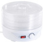Rosenstein & Söhne Déshydrateur alimentaire compact DH-25.k - 5 niveaux