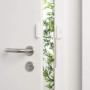 Détecteur d'ouverture de Porte/fenêtre connecté XMD-102.app [Luminea Home Control]