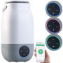 newgen medicals Humidificateur d'air à ultrasons compatible commandes vocales LBF-3...