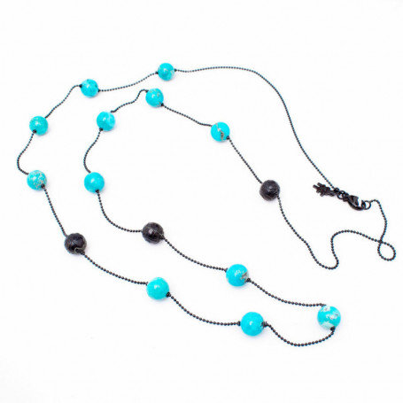 Collier Femme Folli Follie 4N14B020T (45 cm) 83,99 €