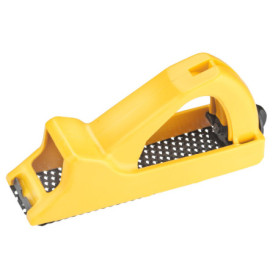 Connex COXT898065 Hobby Rabot bloc amateur bricolage 140 mm