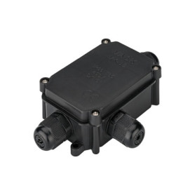 Goobay 56660 Boîtier de Protection IP-66 pour Dominos PG9