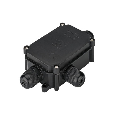 Goobay 56660 Boîtier de Protection IP-66 pour Dominos PG9