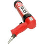 KS Tools - 515.3910 - Pistolet Silicone Pneumatique 310 ml - Livré Avec Un Raccord Pneumatique 1/4" - 305 mm - Pour Cartouche De