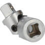 BRILLIANT TOOLS BT020906 Cardan universel 1/4" [Powered by KS TOOLS]