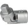 BRILLIANT TOOLS BT020906 Cardan universel 1/4" [Powered by KS TOOLS]