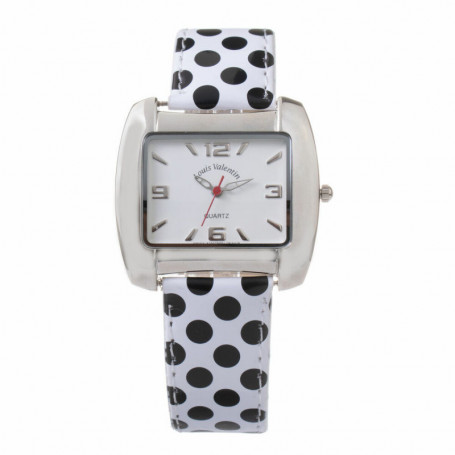 Montre Femme Louis Valentin LV008-BLN (Ø 29 mm) 21,99 €