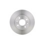 Bosch BD282 Disques de frein - certification ECE-R90-1 jeu de 2 disques
