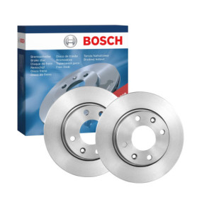 Bosch BD786 Disques de frein - certification ECE-R90-1 jeu de 2 disques