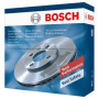 Bosch BD992 Disques de frein - certification ECE-R90-1 jeu de 2 disques