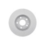 Bosch BD1058 Disques de frein - certification ECE-R90-1 jeu de 2 disques