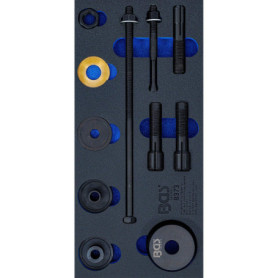 BGS 8373 | Coffret d'outils de roulement de roue | pour Harley-Davidson