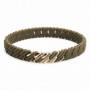 Bracelet Femme TheRubz 15-100-362 Doré Acier inoxydable Vert Silicone (Taille un 25,99 €