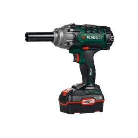 PARKSIDE® Boulonneuse/Visseuse à choc sans fil PASSK 20-Li A1, 20 V 4A