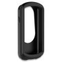 subtel - Coque de Protection Silicone Noir pour GPS de vélo Garmin Edge 1030 / Edge 1030 Plus - Cover Bumper pour système de Nav