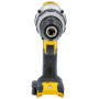 DEWALT DCD996N 18V XR 3 vitesses Marteau sans balais (corps uniquement), 820 W, 18 V, jaune/noir